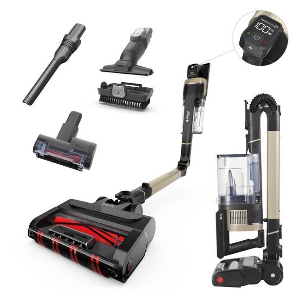 Shark Stratos Pet Pro Turbo Başlıklı Şarjlı Dikey Süpürge - Image 1