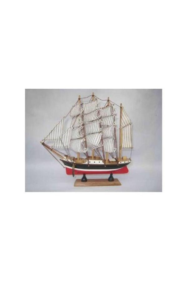 Zaco Denizcilik Grubu – Marine Maket Gemi 24×5×24 Cm | Dekoratif Ve Koleksiyonluk Obje - Image 1