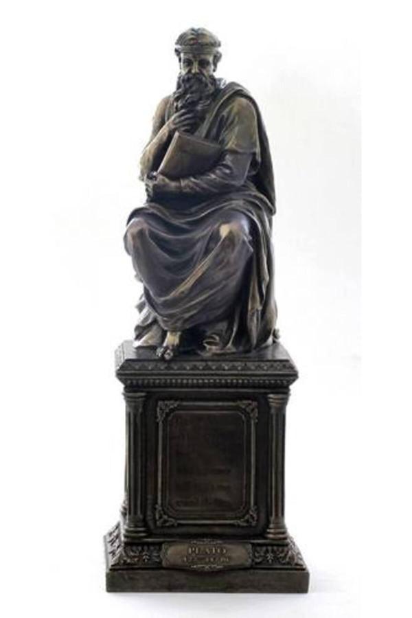 Wise Serisi – Mitoloji & Tarih – Plato 11X10X30 Cm - Image 1