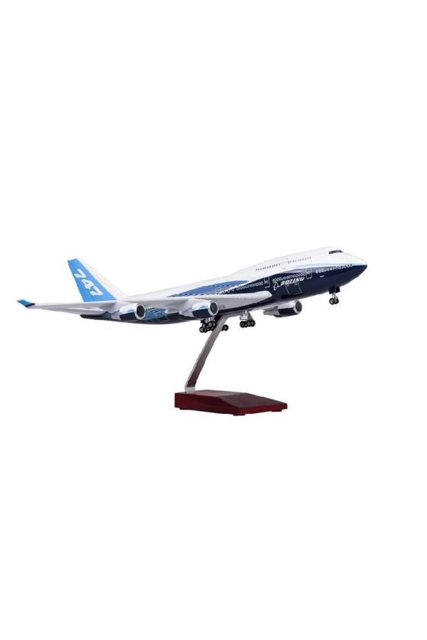 Aac Hediyelik Maket Uçak Original 1:160 Ölçek 47 Cm | Dekoratif Ve Koleksiyonluk Model - Image 1