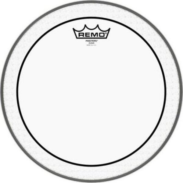 REMO PINSTRIPE® CLEAR 12 inç Davul Derisi - Image 1