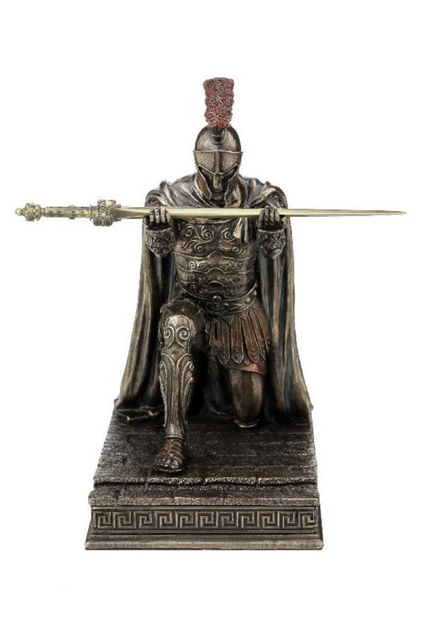 Ehobim Wise Serisi Karışık Wise Roma Askeri Kalemlik 17X9,5X18 Cm | Dekoratif Obje - Image 1