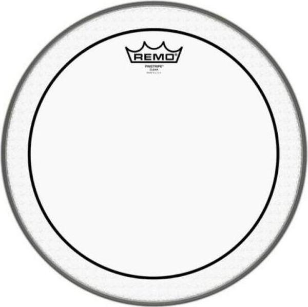 REMO PINSTRIPE® CLEAR 13 inç Davul Derisi - Image 1