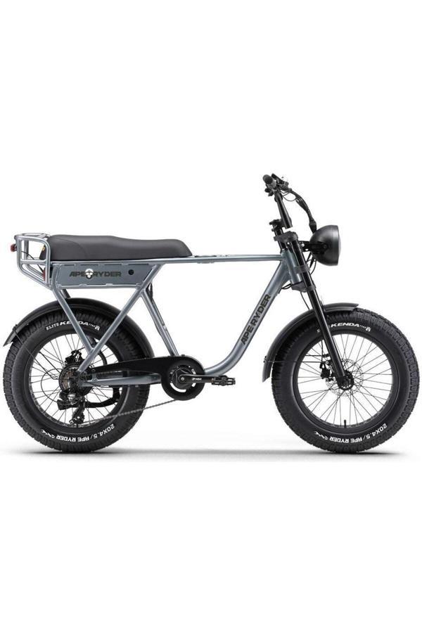 Ape Ryder A10 Iki Kişilik Elektrikli Bisiklet - Image 1