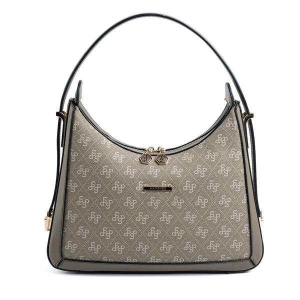 Silver & Polo Kadın Omuz Çantası 1187-47867 SILVER POLO BAYAN ÇANTASI M178 Y.YEŞİL-MAT Y.YEŞİL - Image 1