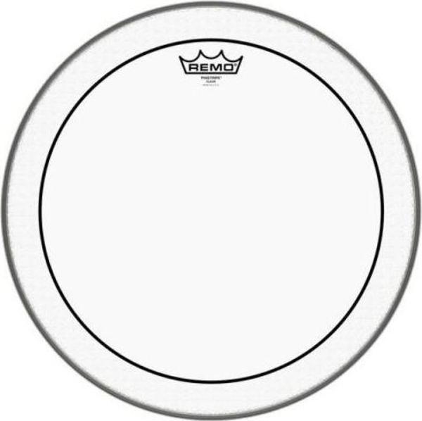 REMO PINSTRIPE® CLEAR 16 inç Davul Derisi - Image 1