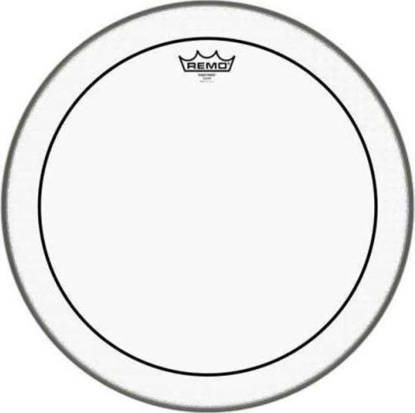 REMO PINSTRIPE® CLEAR 17 inç Davul Derisi - Image 1