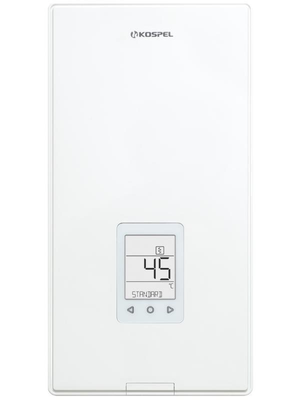 Kospel PPE4-M Wifi Kontrollü Elektronik Trifaze Ani Su Isıtıcı - Image 1
