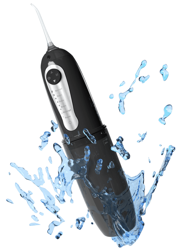 Dentac Portatif Şarj Edilebilir Ağız Temizleme Duşu  - Image 1