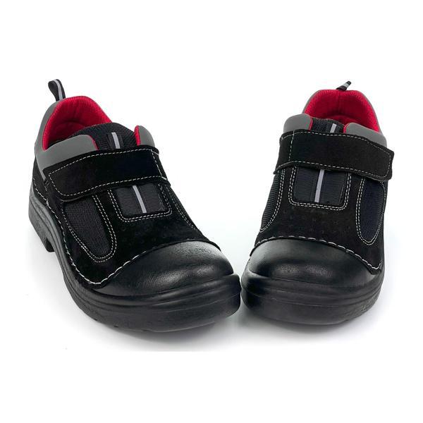 Köy, Bahçe, Tarla, Çelik Burunsuz Hafif Rahat Süet Deri İş Ayakkabısı - Image 1