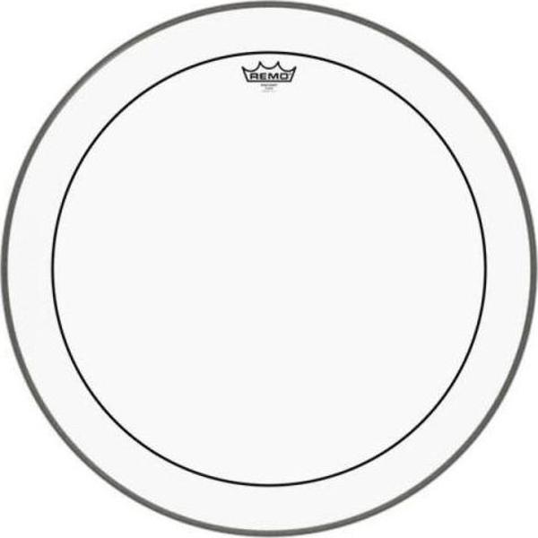 REMO PINSTRIPE® CLEAR 24 inç Kick Derisi - Image 1
