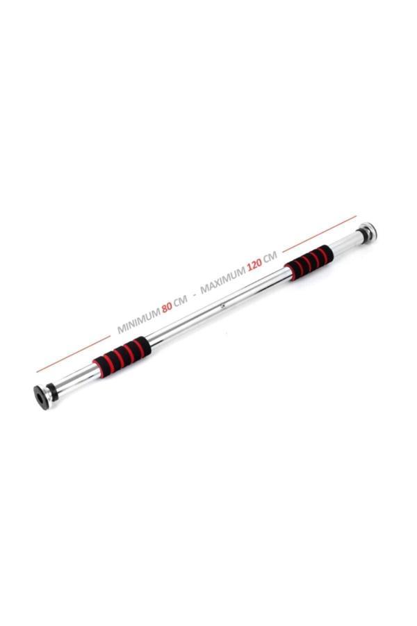 Spor Byfit 80-120 Cm Ayarlanabilir Koridor Barfiks Demiri - Image 1