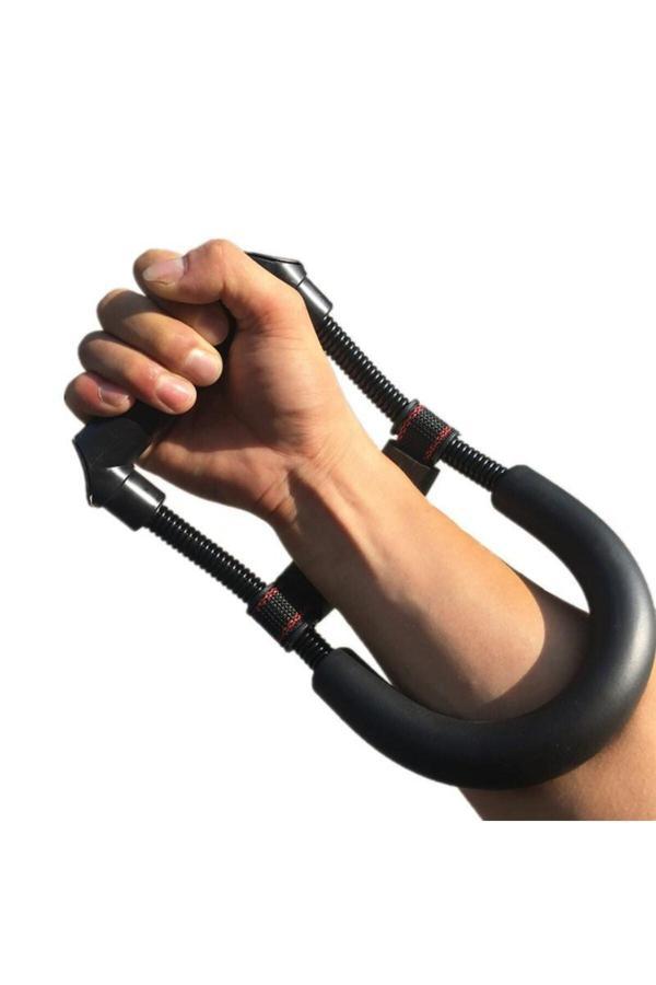 Spor Byfit El Bileği Kol Güçlendirme Aleti + El Yayı + Atlama Ipi - 3'Lü Set - Image 1