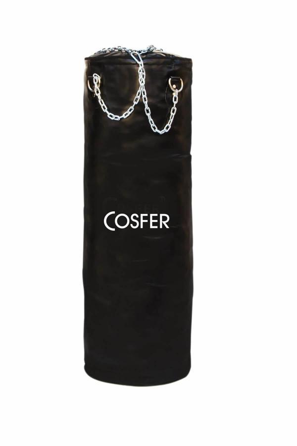 Cosfer Bt120-S Boks Torbası 120 Cm. Siyah - Image 1