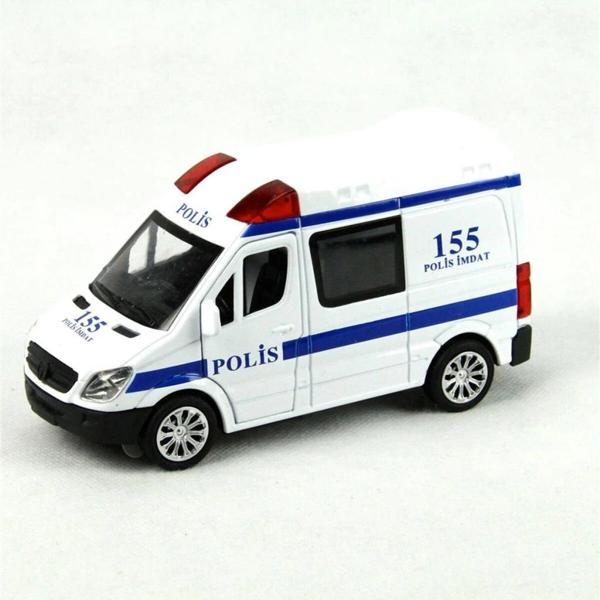 TIN-588A-POL ÇEKBIRAK 1 30 IŞIKLI SESLİ POL - Image 1