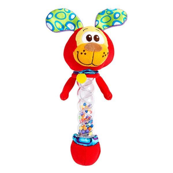 Playgro Köpek Çubuk Çıngırak 3 Ay+ 0181570 - Image 1