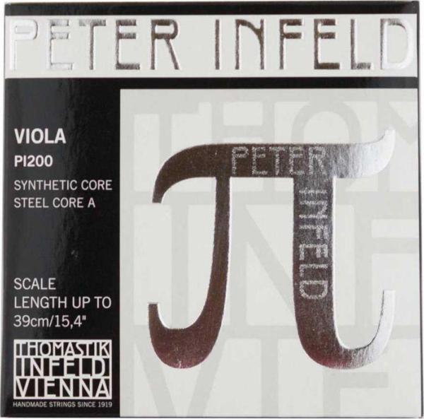 Thomastik Infeld PI200 Peter Infeld Viyola Teli - Image 1