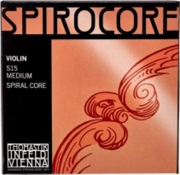 Thomastik Infeld S15 Spirocore Keman Teli - Image 1