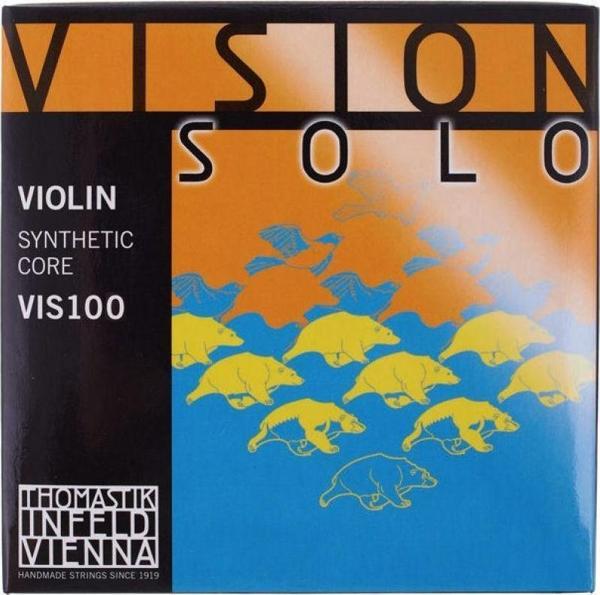 Thomastik Infeld VIS100 Vision Solo Keman Teli - Image 1