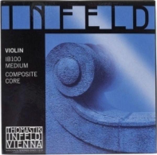 Thomastik Infield IB100 Infeld Blue Keman Teli - Image 1