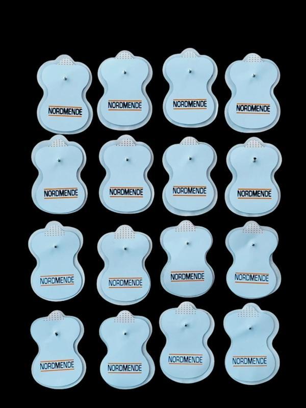 Six Ped Karın Kas Tens Cihazı Yedek Pedi 16 Ped - Image 1