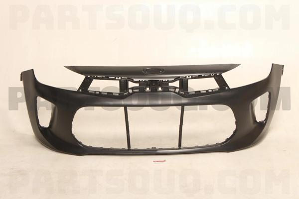 Tampon Rio 2017-2019 Hb. Ön (Oem No:86511H8000) - Image 1