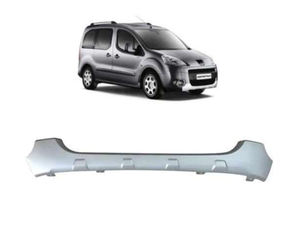 Partner 2008 Ön Tampon Alt Bakaliti Gri Oem No (7452Vk) - Image 1