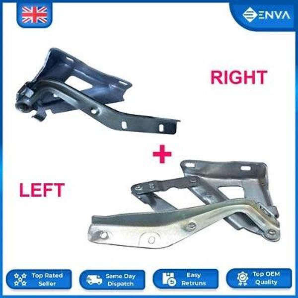 Fıat Fıorıno 2007- Kaput Menteşesi Sağ Oem No (1352948080) - Image 1