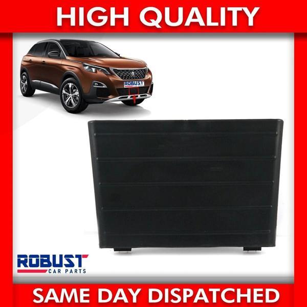 Peugeot 3008 2017- Ön Tampon Panjuru Kapağı Oem No (98116922Xt) - Image 1