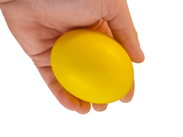 El Bilek Kas Çalıştırma Egzersiz Topu - Image 1