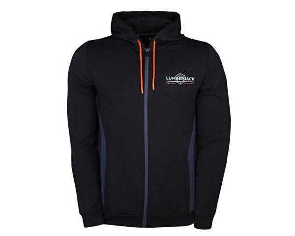 Lumberjack 3W Ml Madrid C 18Ty604 3Pr Erkek Günlük Ceket 101450529 Siyah - Image 1