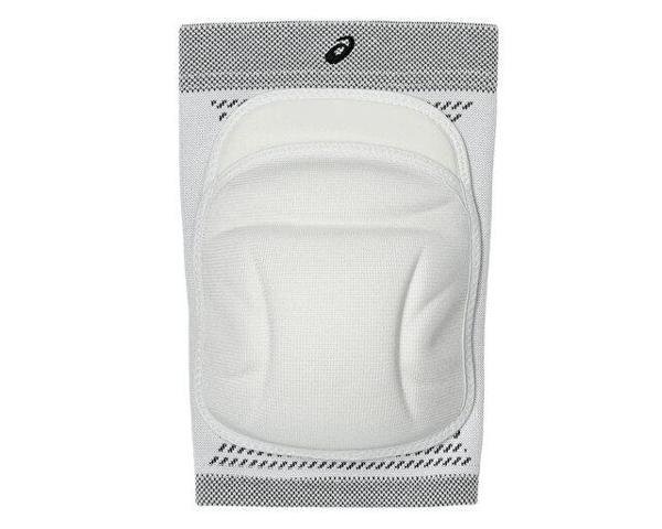 Asics Performance Kneepad Voleybol Dizlik 3053A182-100 Beyaz - Image 1