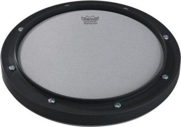 REMO SILENTSTROKE PRACTICE PAD 8 inç Siyah - Image 1