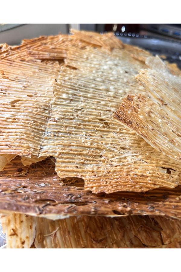 Biricik Kızarmış Maraş Cips Tarhanası 500 Gr - Image 1