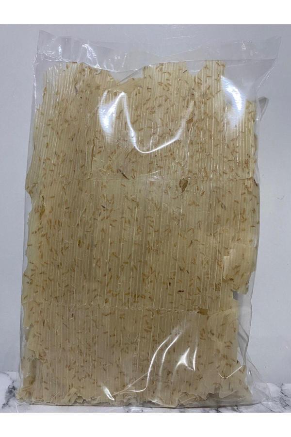 Biricik Maraş Cips Tarhana 1 Kg [ 500 Gram 2 Paket ] - Image 1