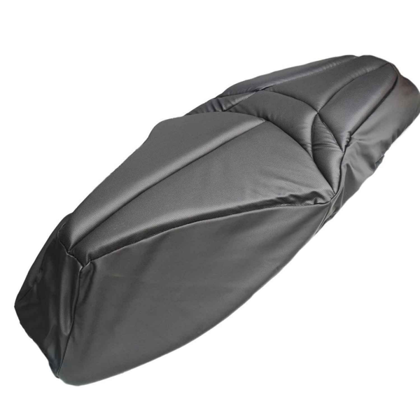 HONDA DIO 110 UYUMLU KONFOR HAVA DESTEKLİ SELE KILIFI - Image 1