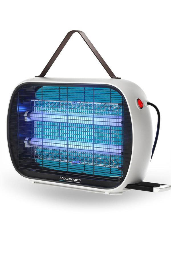 Rowenger M15 20W UV Işıklı Elektrikli Sivrisinek Öldürücü Sinek Öldürücü Kovucu Sineksavar Cız - Image 1