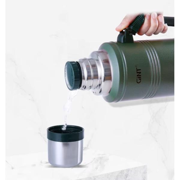 2.2L Vakumlu Çelik Termos - Image 1