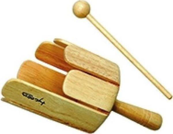 Tycoon Multi-Tone Wood Block - Image 1