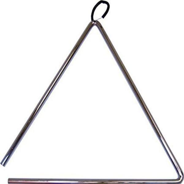 Tycoon TRI-10 10\'\' Aluminum Triangle - Image 1
