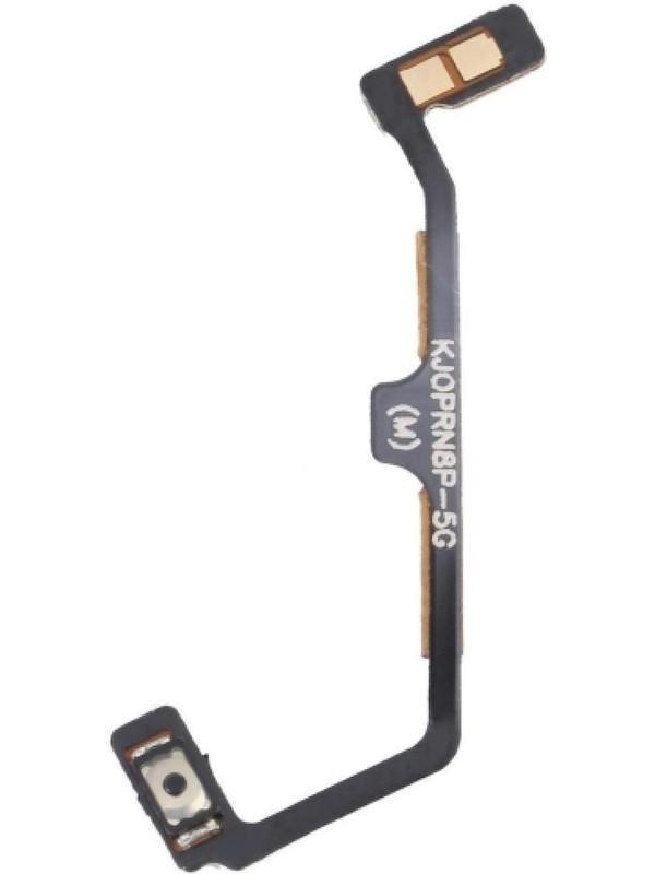 Oppo Reno 8 Pro Ile Uyumlu Power Güç Açma Kapama Flex Ithal CPH2357 - Image 1