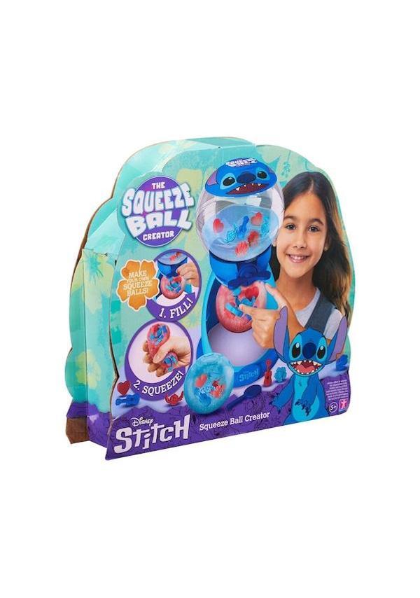 The Squeez Maker Stitch Oyun Seti 08261 Lisanslı Ürün - Image 1