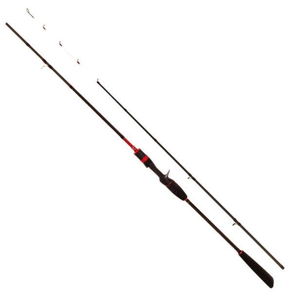Ryuji Spectra BC 185cm 50-300g Tai Rubber Jig Kamışı Tetikli - Image 1