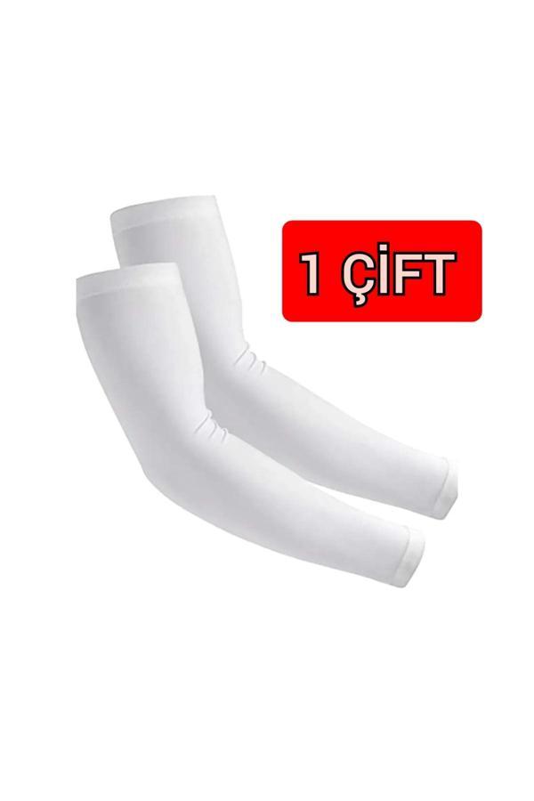 Hn Sport 1 Çift Basketbol Kolluğu Voleybol Kolluğu Kolluk (40 Cm) - Image 1