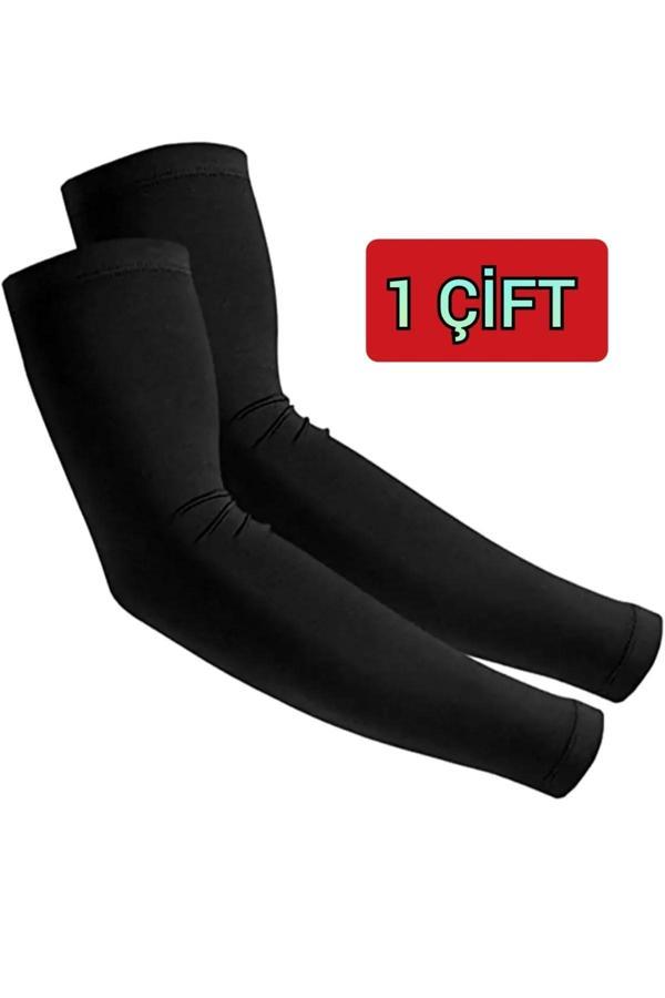 Hn Sport 1 Çift Basketbol Kolluğu Voleybol Kolluğu Kolluk (40 Cm) - Image 1