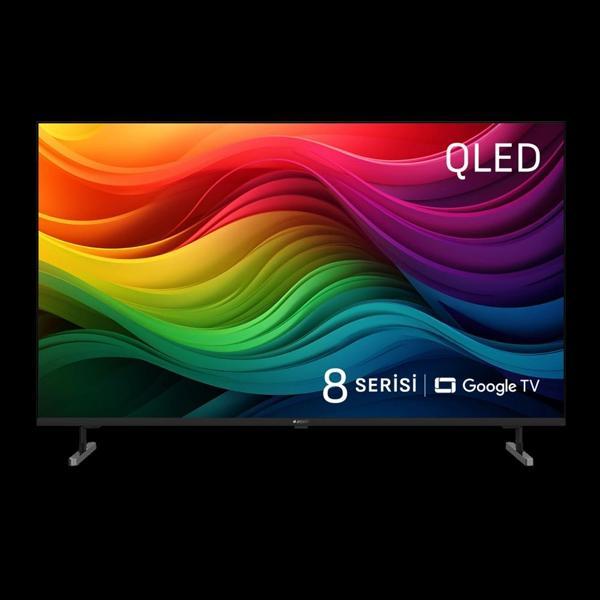 Arçelik 8 serisi A 855 C 4K Ultra HD 50" Google Smart LED TV - Image 1