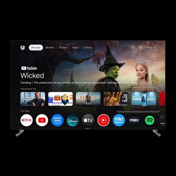 Arçelik 7 serisi A 775 C 4K Ultra HD 75" 189 Ekran Google Smart LED TV - Image 1