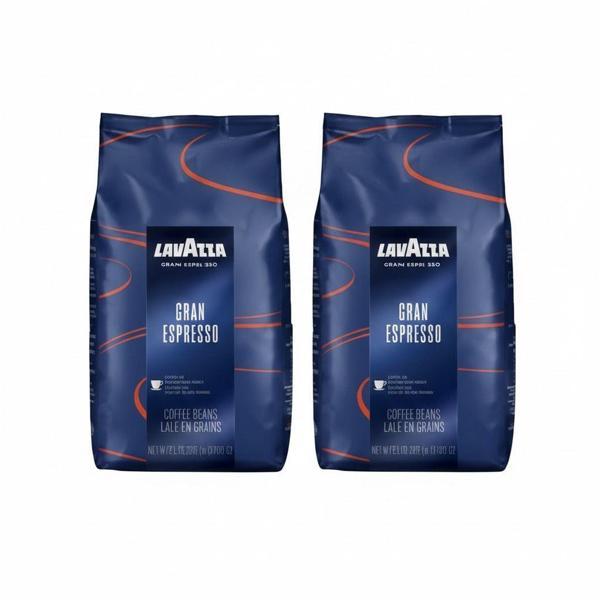   Lavazza Gran Espresso Çekirdek Kahve 1 Kgx2 Adet - Image 1