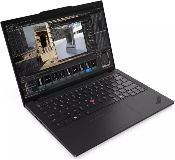 LENOVO THINKPAD P14S 21MFS2MQ00 R7 PRO - 8840HS 16GB 512GB SSD FDOS - Image 1