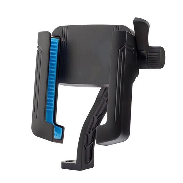 CR05 Cross Arazi Sürüşleri İçin Motor Motosiklet Telefon Tutucu Ayna Montajlı Kilit Mekanzimalı - Image 1